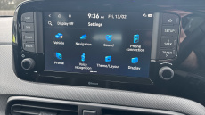 Hyundai i10 1.0 [63] Advance 5dr Auto [Nav] Petrol Hatchback